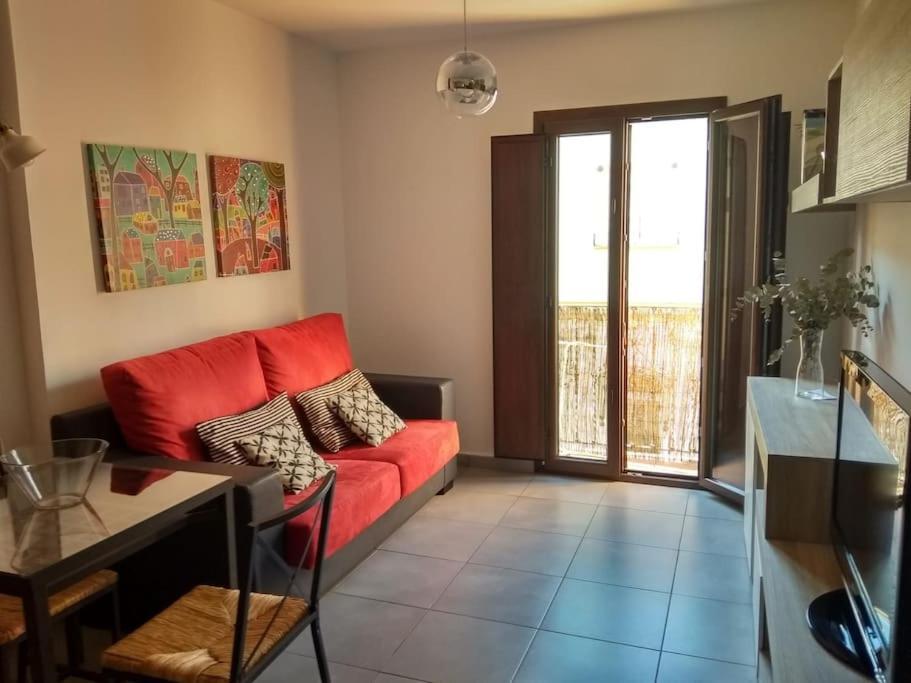 Fabuloso Apartamento En Triana Sevilla Bagian luar foto