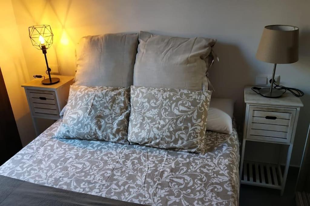 Fabuloso Apartamento En Triana Sevilla Bagian luar foto