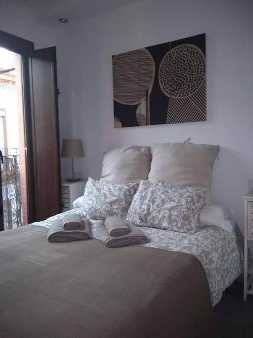 Fabuloso Apartamento En Triana Sevilla Bagian luar foto